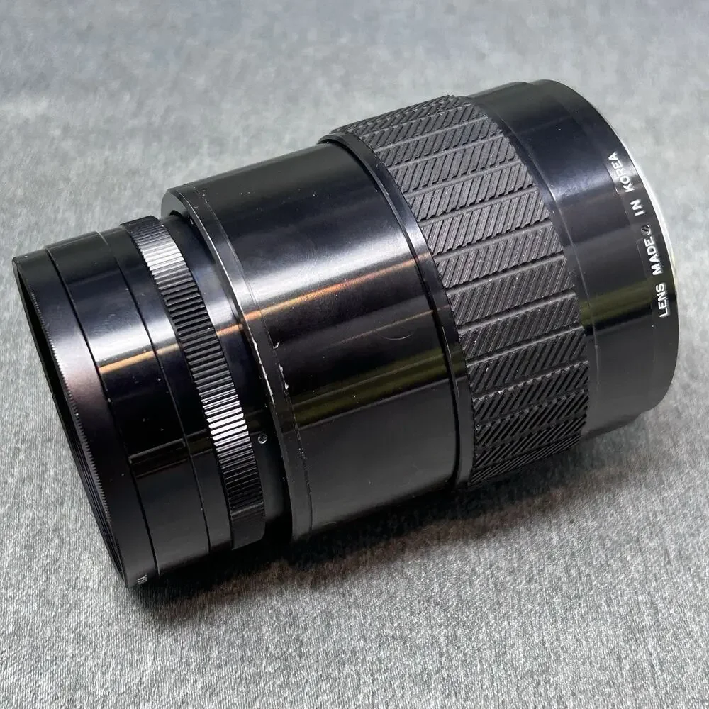 KALIMAR AF 35-135mm 1:3.5 Macro Zoom Lens 58mm Made in Korea K9040027